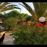 Villa Pari Manda Agios Prokopios (Naxos)