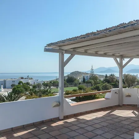Pari Manda Villa Stelida (Naxos)