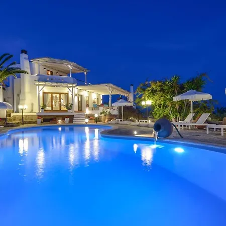 Villa Pari Manda Agios Prokopios (Naxos)