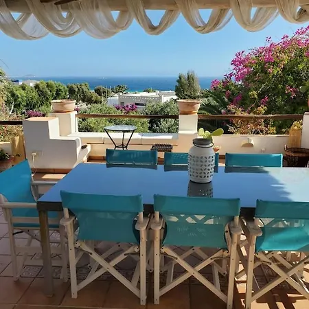 Villa Pari Manda Agios Prokopios (Naxos)