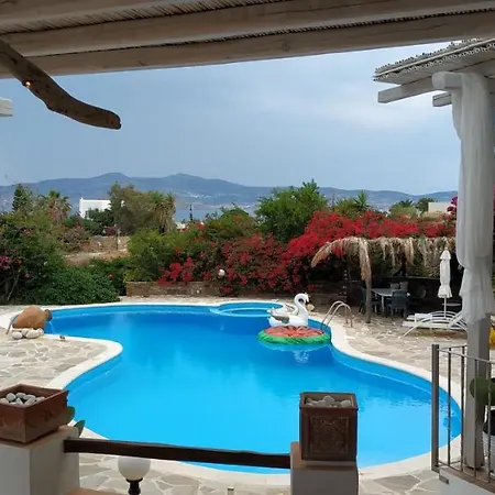 Pari Manda * Agios Prokopios (Naxos)