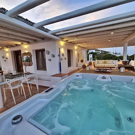 Pari Manda * Agios Prokopios (Naxos)