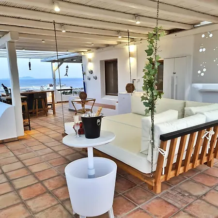 Pari Manda Agios Prokopios (Naxos)