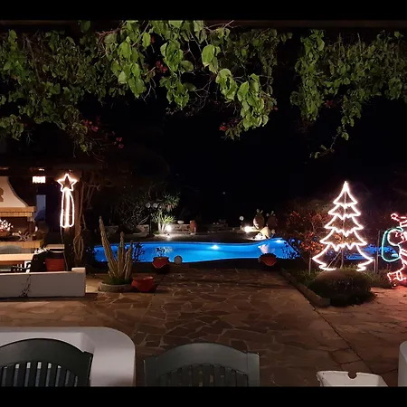 Pari Manda * Agios Prokopios (Naxos)