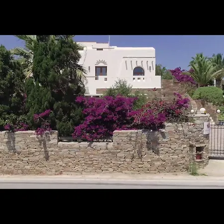 Villa Pari Manda Agios Prokopios (Naxos)