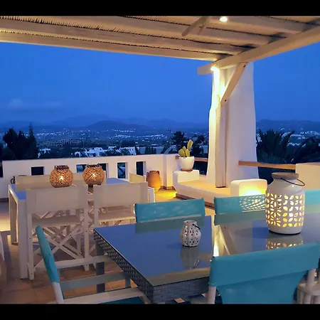 Pari Manda Villa Stelida (Naxos)