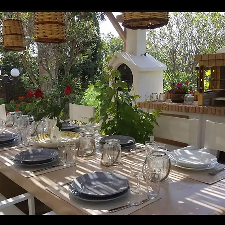 Pari Manda וילה *