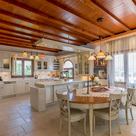 Pari Manda Villa Stelida (Naxos)