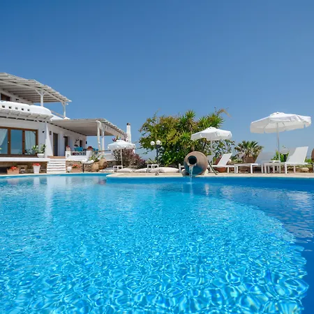 Pari Manda וילה *