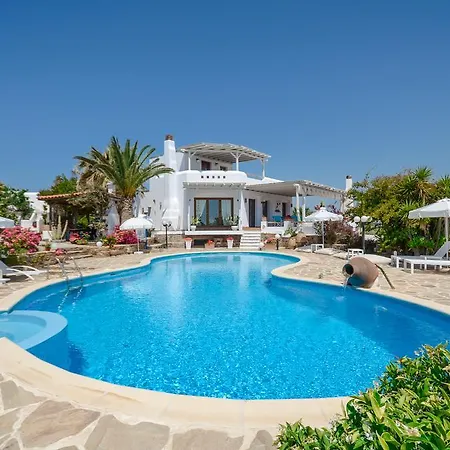 Villa Pari Manda Agios Prokopios (Naxos)