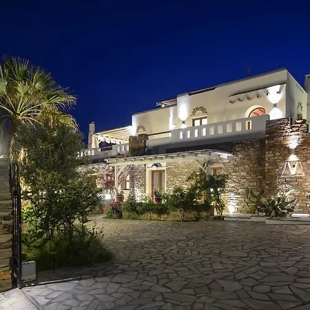 Pari Manda Agios Prokopios (Naxos)