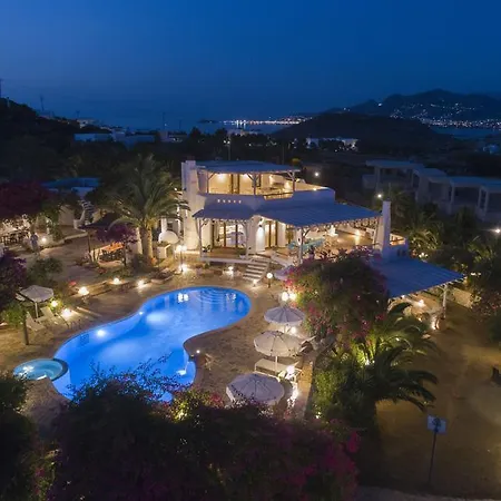 Pari Manda Villa
