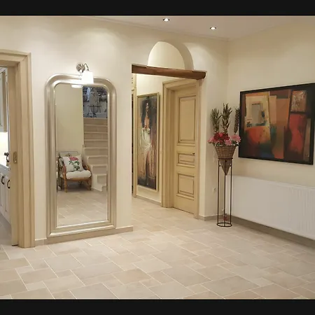 Villa Pari Manda Agios Prokopios (Naxos)