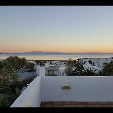 Villa Pari Manda Agios Prokopios (Naxos)