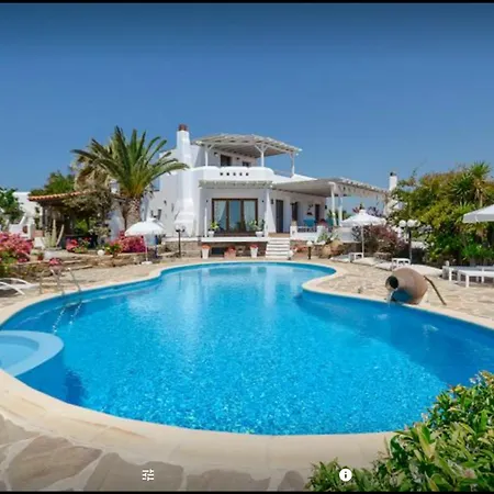 Villa Pari Manda *