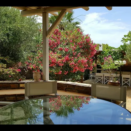 Villa Pari Manda Agios Prokopios (Naxos)