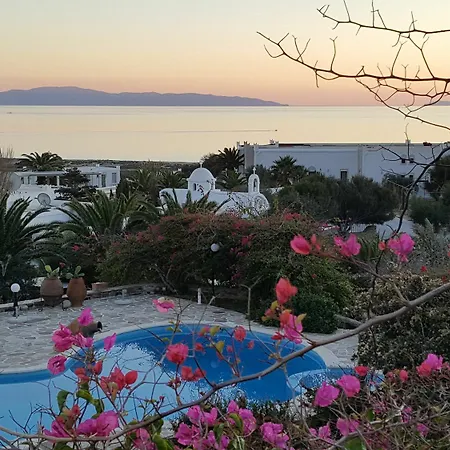 Pari Manda * Agios Prokopios (Naxos)