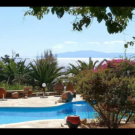Pari Manda Villa Agios Prokopios (Naxos)