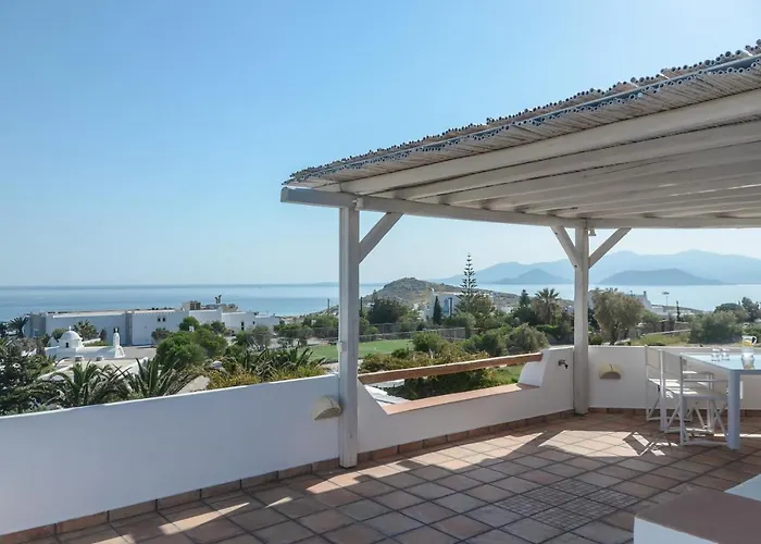 Pari Manda Villa Ájosz Prokópiosz