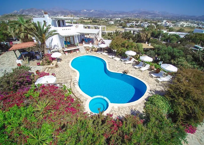 Pari Manda Villa Ájosz Prokópiosz