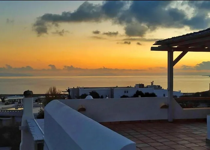 Pari Manda * Ájosz Prokópiosz