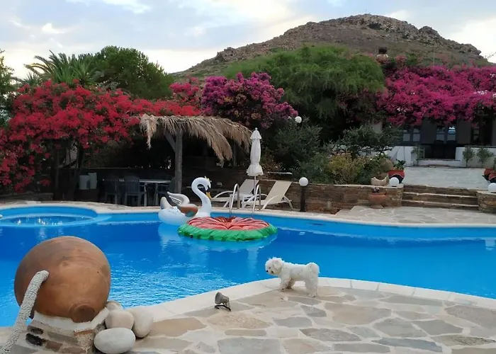 Pari Manda * Ájosz Prokópiosz