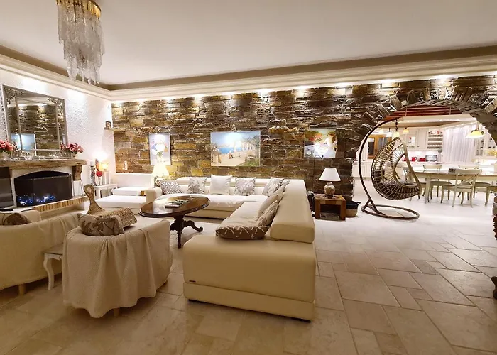 Villa Pari Manda Ájosz Prokópiosz