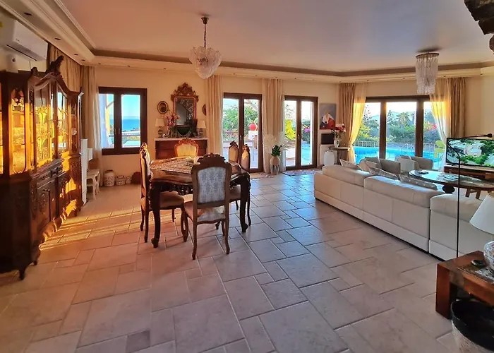 Villa Pari Manda Ájosz Prokópiosz