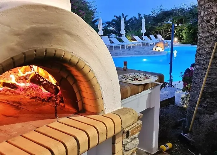 Pari Manda Villa Ájosz Prokópiosz