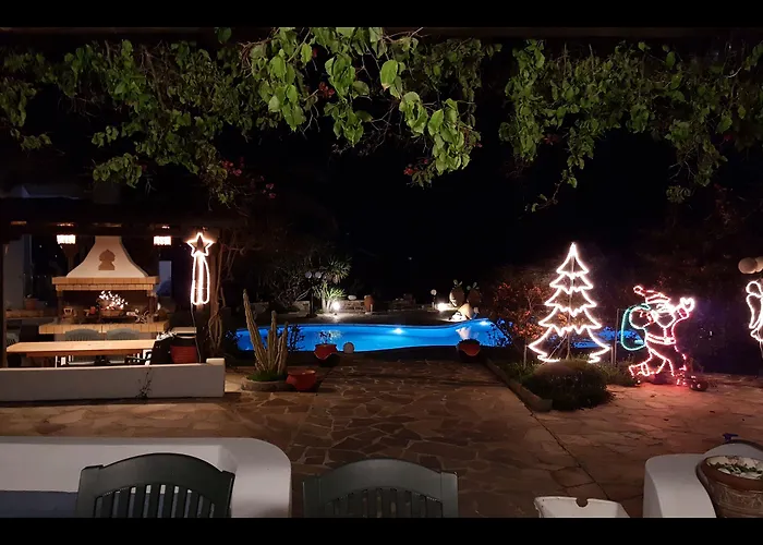 Pari Manda * Ájosz Prokópiosz