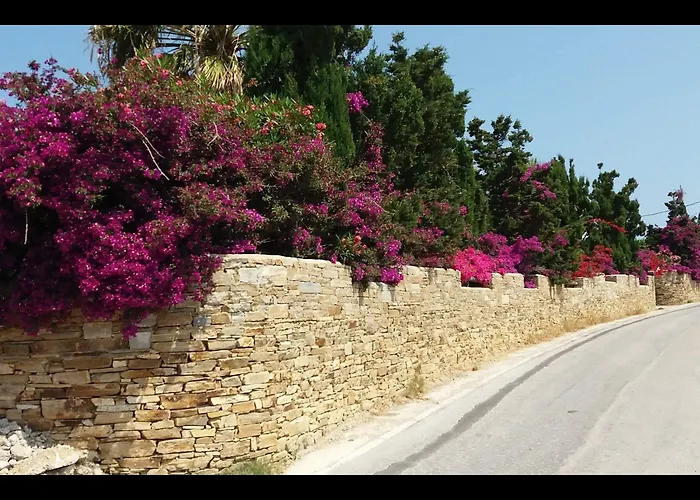 Pari Manda Villa Ájosz Prokópiosz