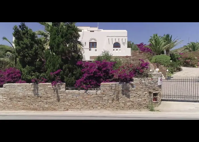 Villa Pari Manda Ájosz Prokópiosz