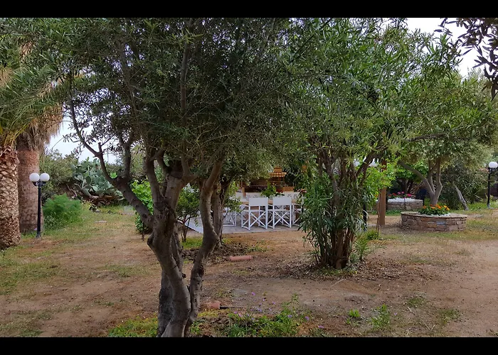 Pari Manda Villa Ájosz Prokópiosz