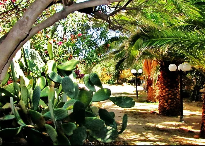 Pari Manda * Ájosz Prokópiosz