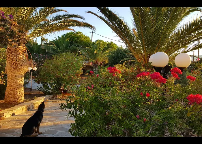 Villa Pari Manda Ájosz Prokópiosz