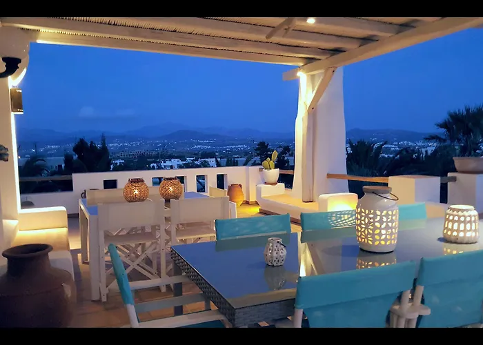 Pari Manda Villa Ájosz Prokópiosz