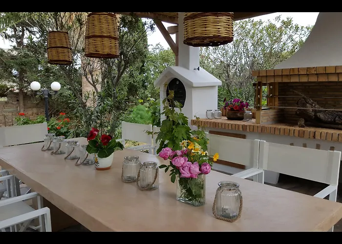 Pari Manda Villa Ájosz Prokópiosz