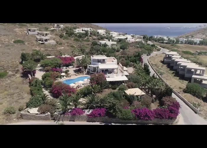 Pari Manda * Ájosz Prokópiosz