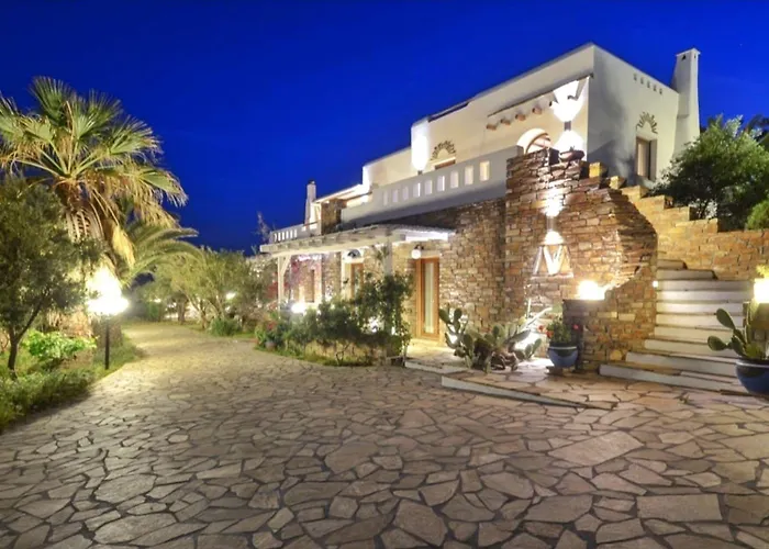 Pari Manda Villa Ájosz Prokópiosz