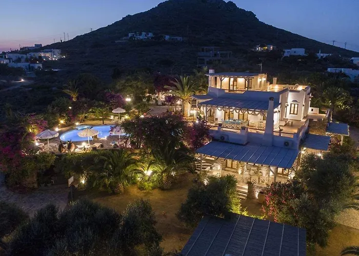 Pari Manda * Ájosz Prokópiosz