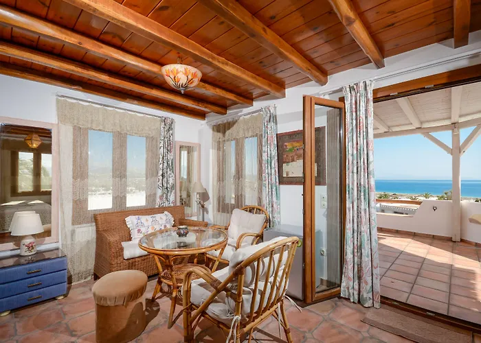 Villa Pari Manda Ájosz Prokópiosz