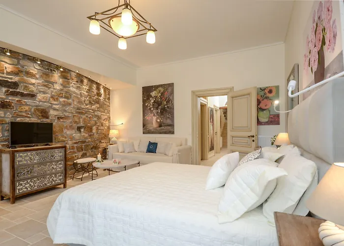 Pari Manda Villa Ájosz Prokópiosz